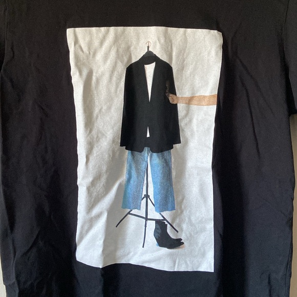 ZARA women’s graphic t-shirt - Picture 3 of 4